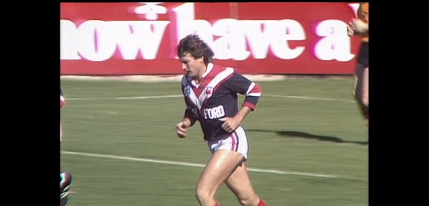 Tigers v Roosters - Round 5, 1987