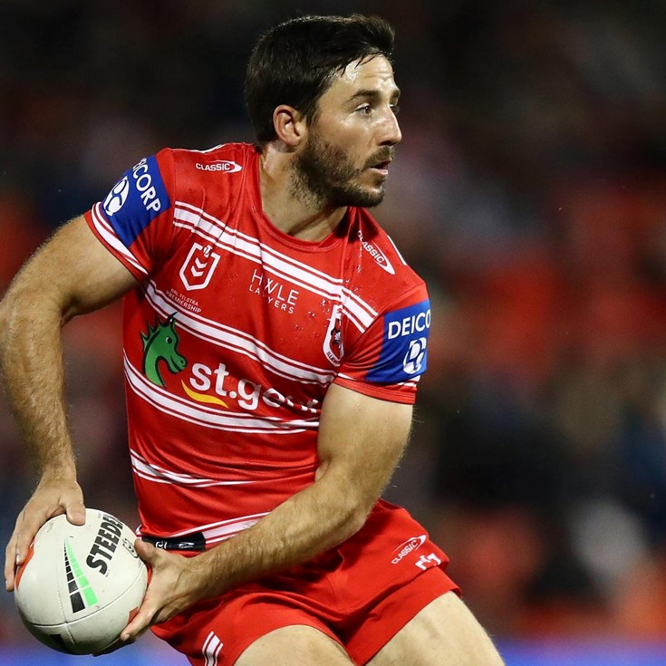 Every Ben Hunt try assist of the 2023 season