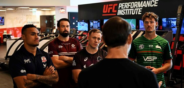 Vegas sights and sounds: UFC