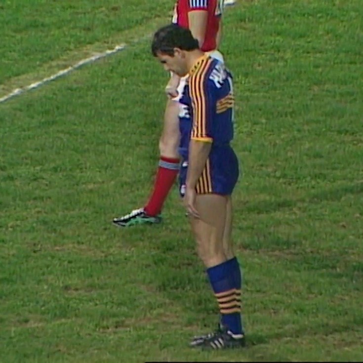 Panthers v Eels - Round 6, 1985