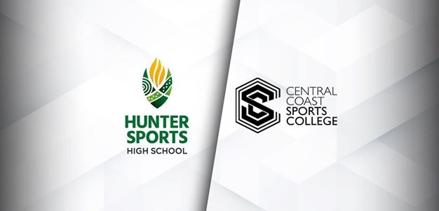Hunter SHS v Central Coast Sports - Round 3, 2023