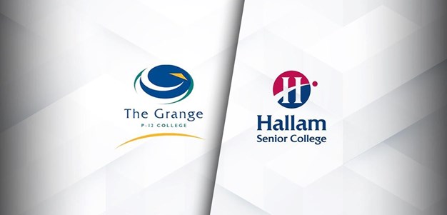 The Grange v Hallam - Semi Final, 2023