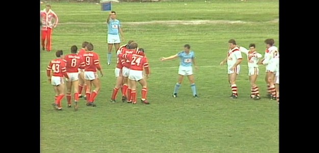 Steelers v Dragons - Round 11, 1985