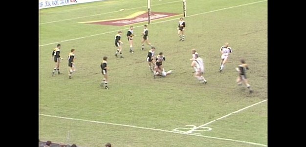 Panthers v Magpies - Round 11, 1985