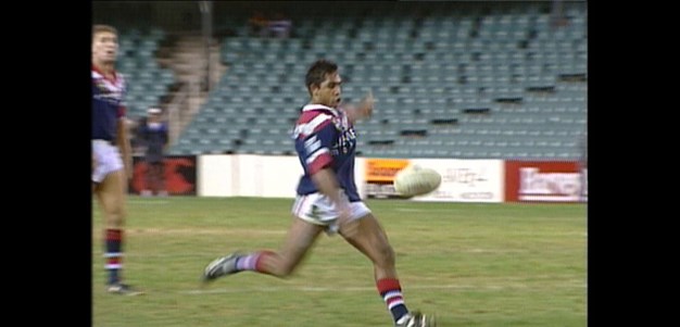Roosters v Raiders - Round 16, 1998
