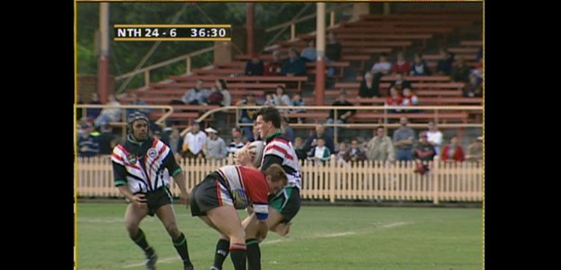 Bears v Panthers - Round 16, 1998