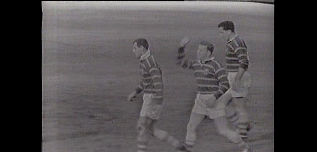 Eels v Roosters - Round 9, 1965