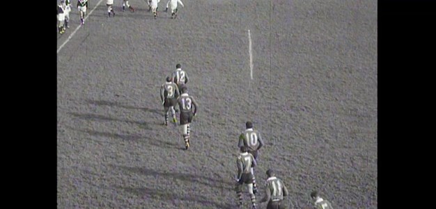 Lions v Kiwis - Second Test, 1965