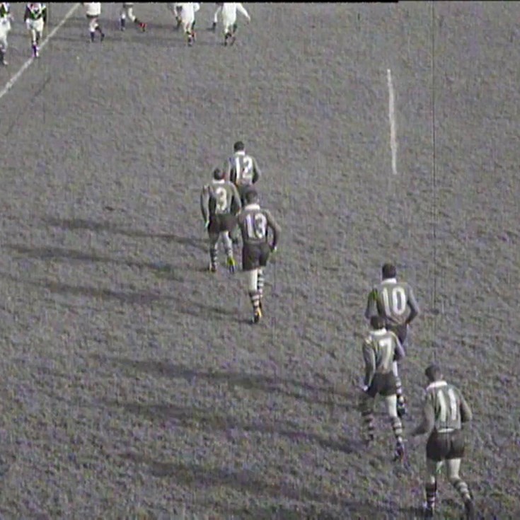 Lions v Kiwis - Second Test, 1965