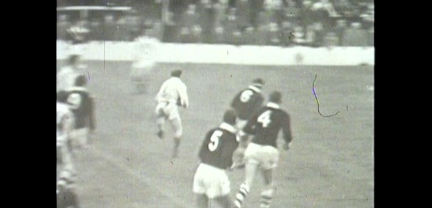 Lions v Kiwis - First Test, 1965