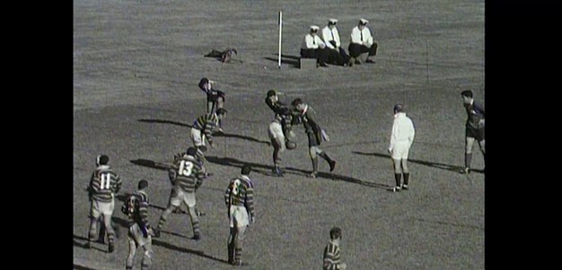 Rabbitohs v Eels - Semi Final, 1965