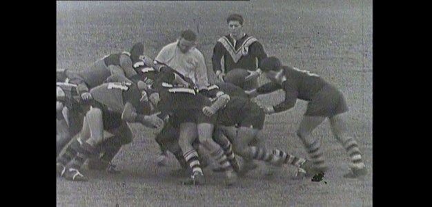 Magpies v Bears - Round 16, 1965