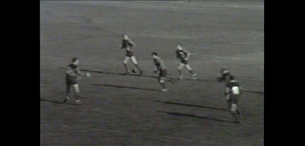 Rabbitohs v Bears - Preliminary Final, 1965