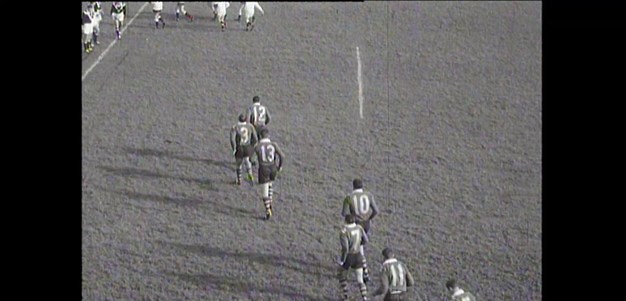 Kiwis v Kangaroos - First Test, 1965