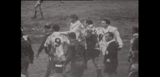 Lions v France - Test Match, 1965