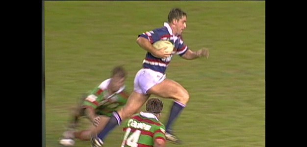 Roosters v Rabbitohs - Round 8, 1997