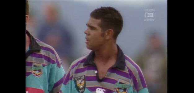 Chargers v Magpies - Round 12, 1997