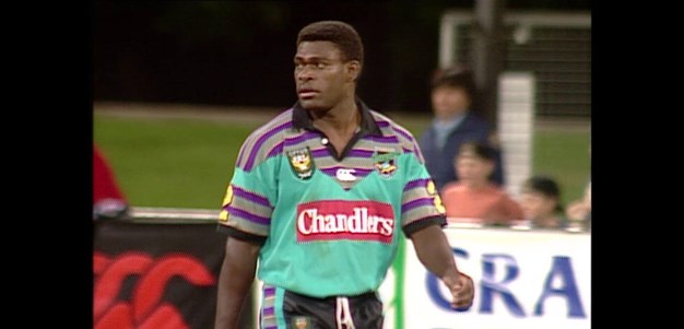 Chargers v Dragons - Round 15, 1997
