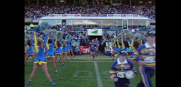 Eels v Magpies - Round 15, 1997