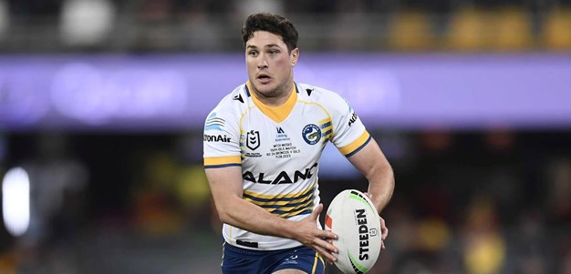 Top ranked HLF: Mitch Moses