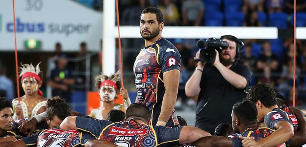 More than a game: Inglis still gets goose bumps