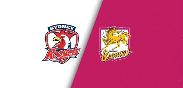 Full Match Replay: Roosters v Broncos - Round 23, 1999