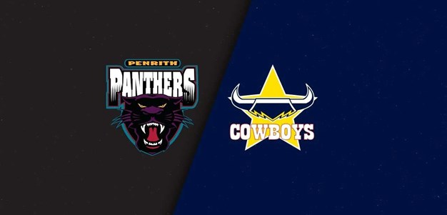 Full Match Replay: Panthers v Cowboys - Round 1, 2000