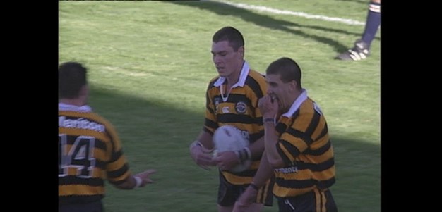 Tigers v Roosters - Round 9, 1997