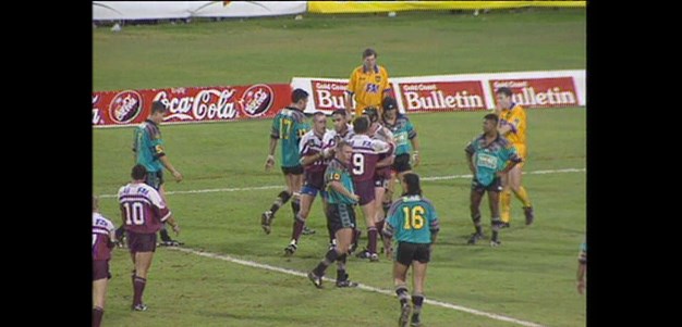 Chargers v Sea Eagles - Round 20, 1998
