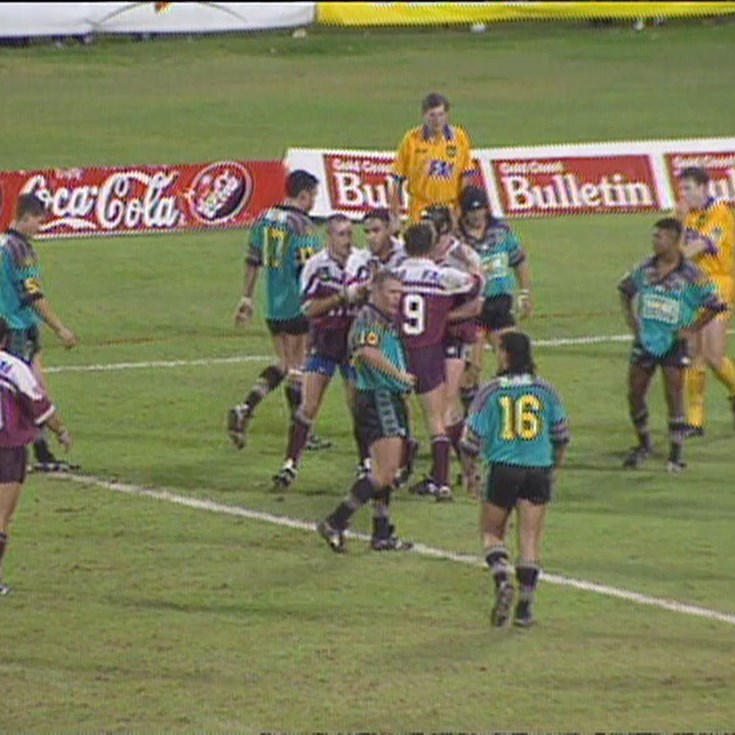Chargers v Sea Eagles - Round 20, 1998