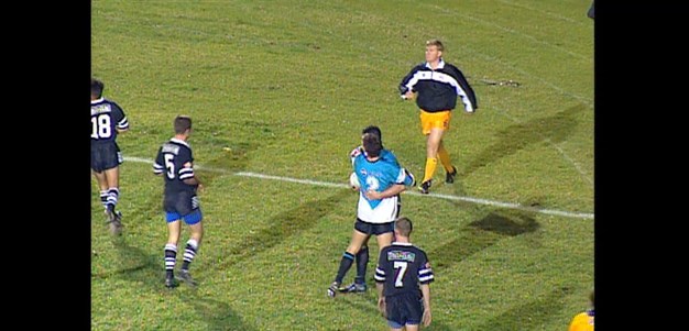 Magpies v Sharks - Round 20, 1998