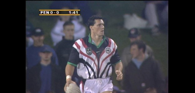 Panthers v Knights - Round 17, 1998