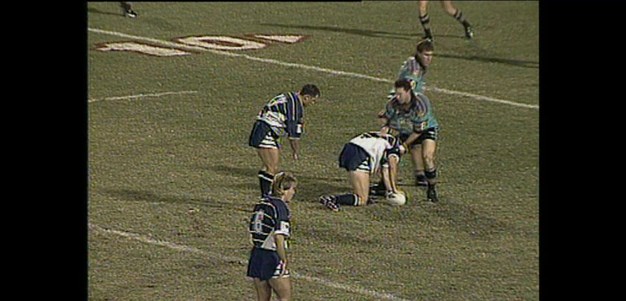Cowboys v Chargers - Round 17, 1998