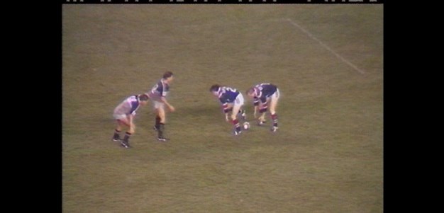 Roosters v Chargers - Round 5, 1988