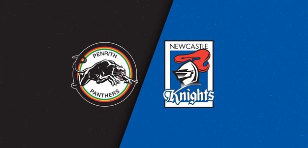 Full Match Replay: Panthers v Knights - Round 17, 1998
