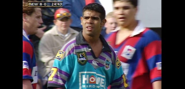 Full Match Replay: Knights v Chargers - Round 22, 1998