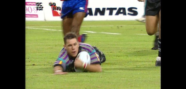 Chargers v Knights - Round 9, 1997