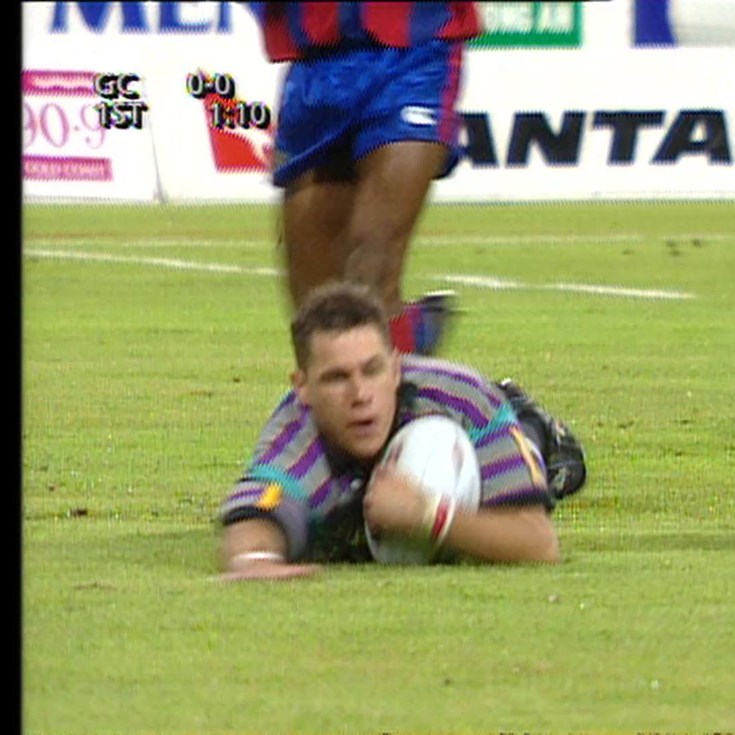 Chargers v Knights - Round 9, 1997