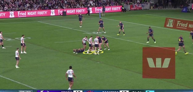 2024 law interpretations: Obstruction in the ruck and defensive line