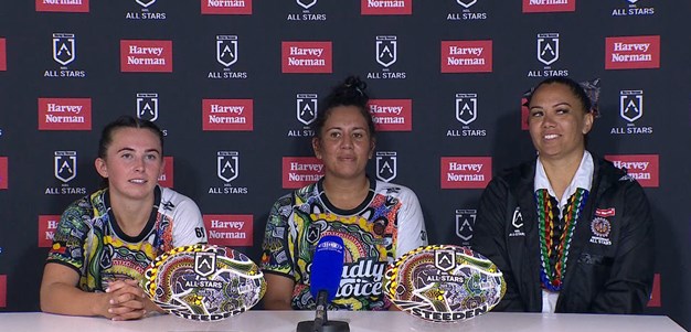 Womens Indigenous All Stars