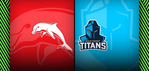Dolphins v Titans – Pre-Season 2024