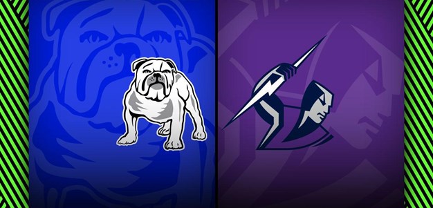 Bulldogs v Storm - Pre-season Challenge, Round 1, 2024