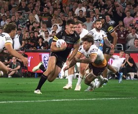 2024 NRL Telstra Premiership campaign launched