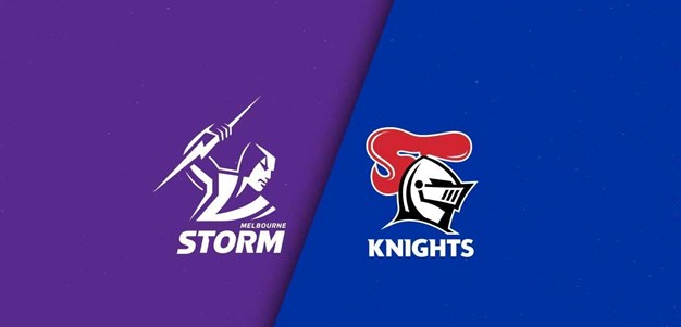 Full Match Replay: Storm v Knights - Round 2, 2024