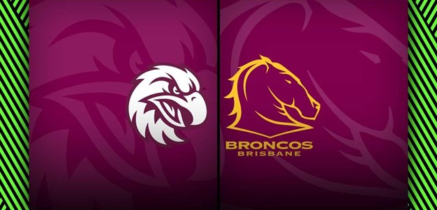 Sea Eagles v Broncos – Pre-season Challenge 2024, Round 2