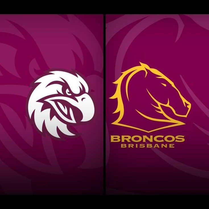 Sea Eagles v Broncos – Pre-season Challenge 2024, Round 2