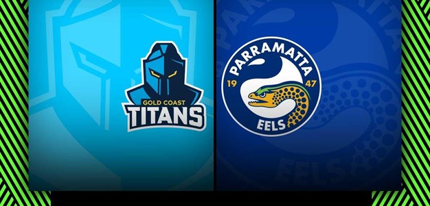 Titans v Eels – Pre-season Challenge 2024, Round 2