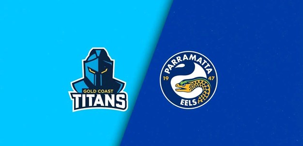 Full Match Replay: Titans v Eels - Round 2, 2024
