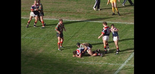 Rabbitohs v Roosters - Round 13, 1998