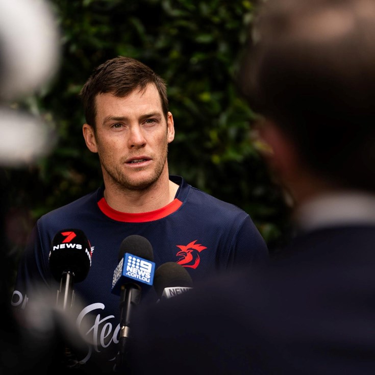 Keary signs one-year extension with the Roosters